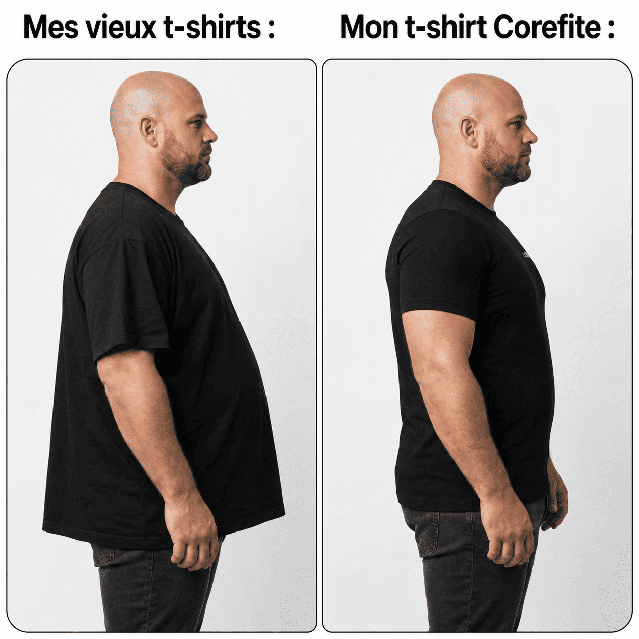 1 Meilleure Vente - Le Meilleur T-shirt Du Marché - corefitetshirt