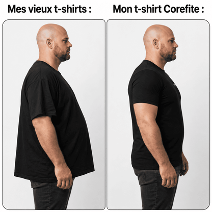 1 Meilleure Vente - Le Meilleur T-shirt Du Marché - corefitetshirt